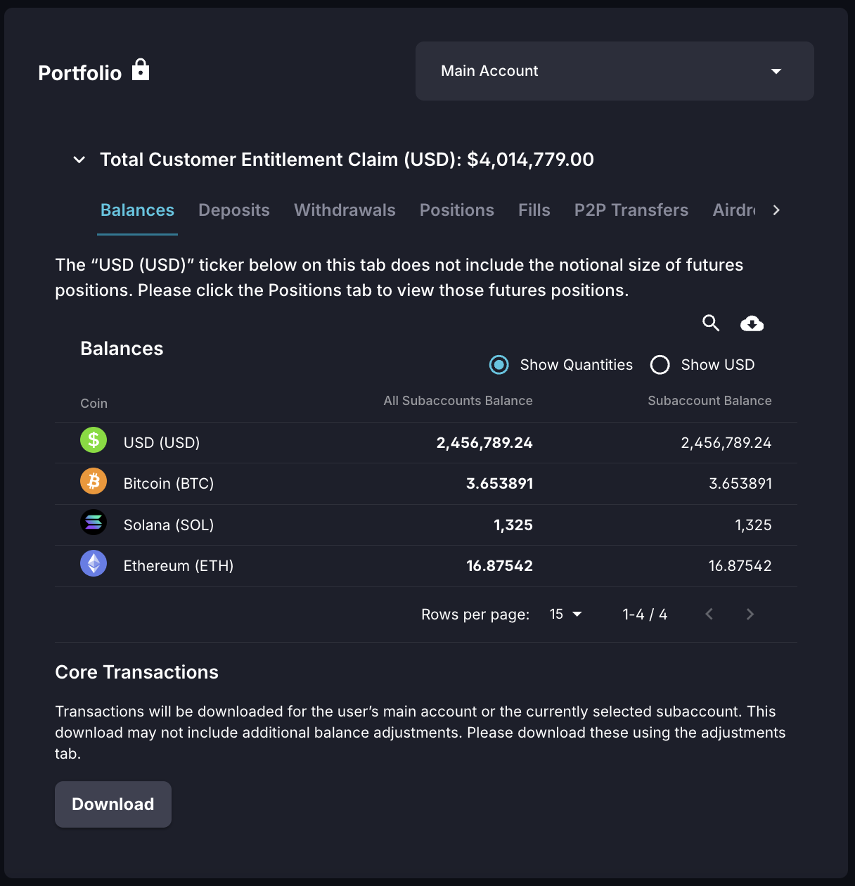 A screenshot of a black screen

Description automatically generated