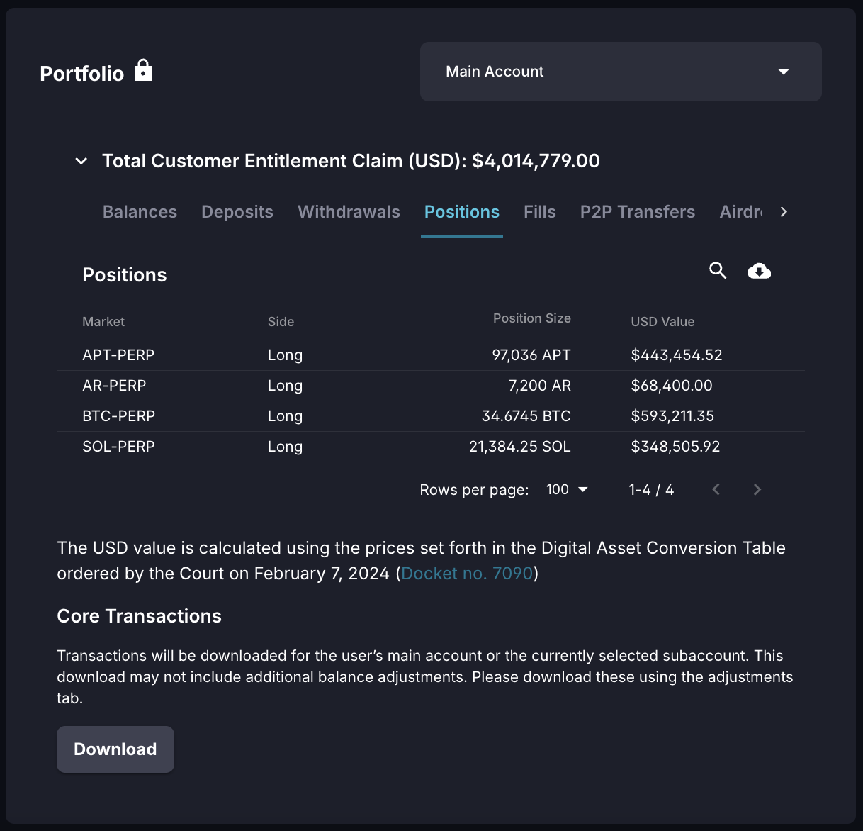 A screenshot of a computer

Description automatically generated